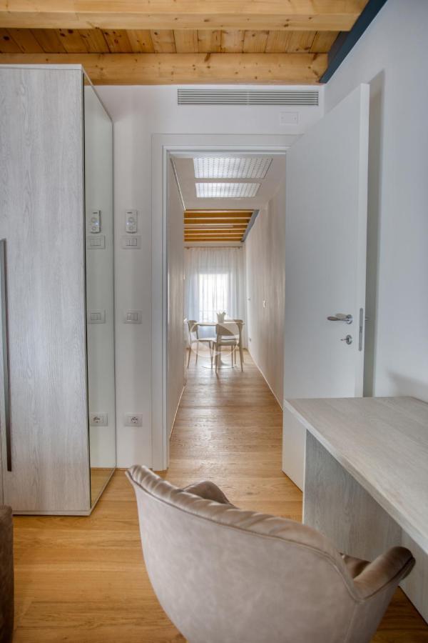 טרוויסו Ca' Dei Battuti Apartments מראה חיצוני תמונה