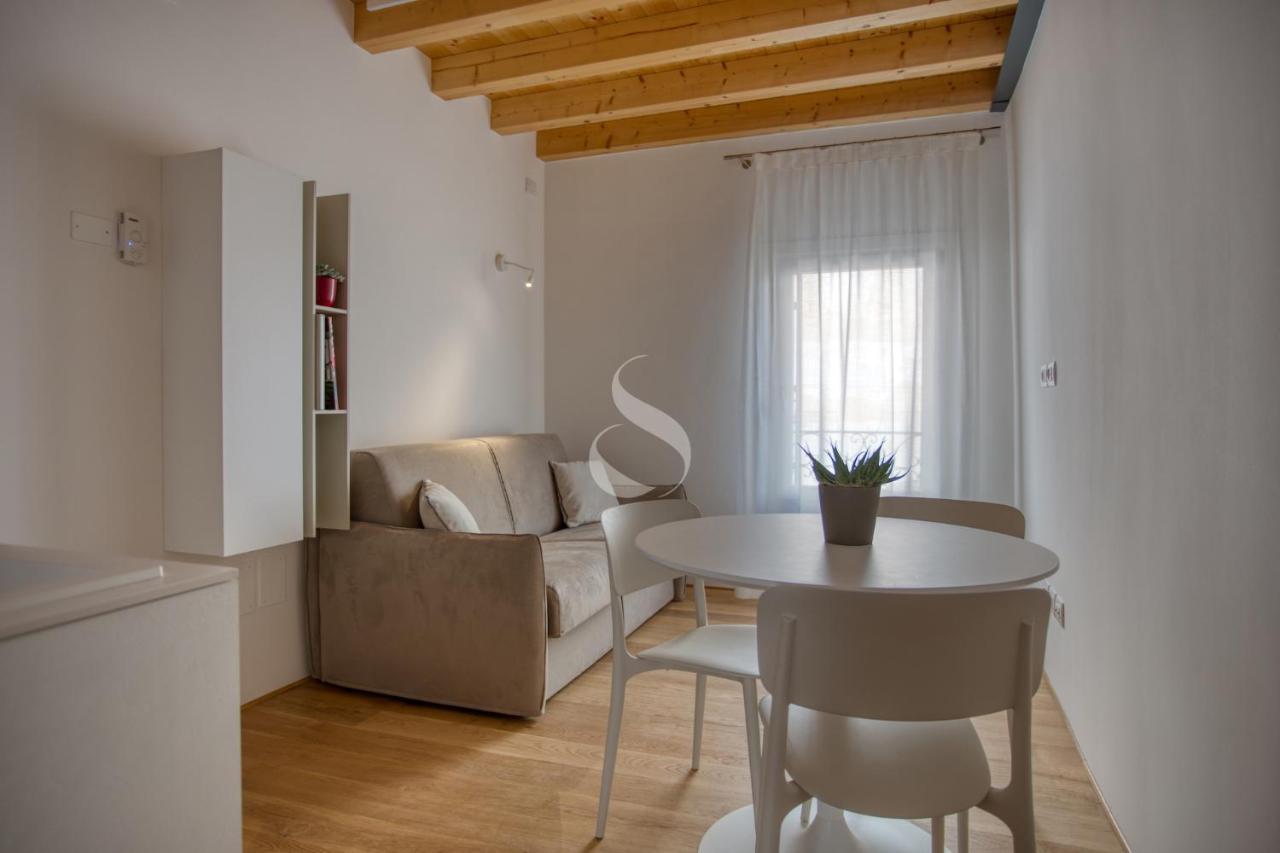 טרוויסו Ca' Dei Battuti Apartments מראה חיצוני תמונה