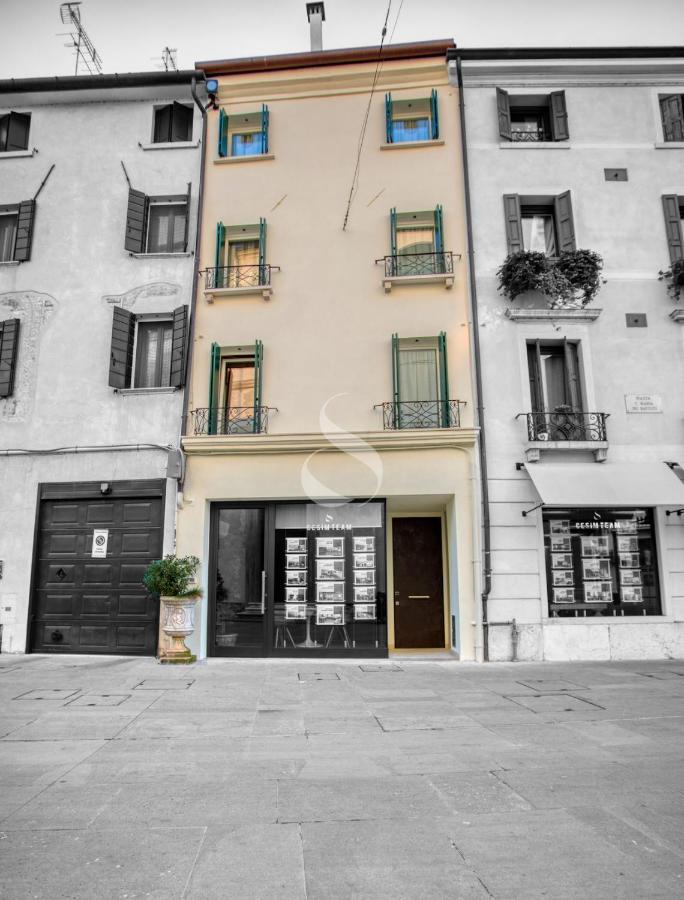 טרוויסו Ca' Dei Battuti Apartments מראה חיצוני תמונה