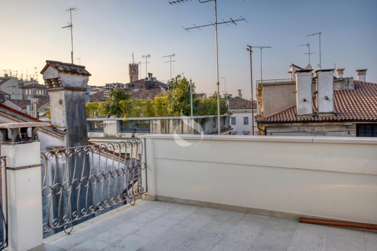 טרוויסו Ca' Dei Battuti Apartments מראה חיצוני תמונה